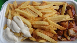 Food survey finds one sixth of youngsters eat takeaways twice a day